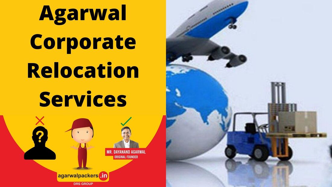 Agarwal Packers Corporate Relocation Services